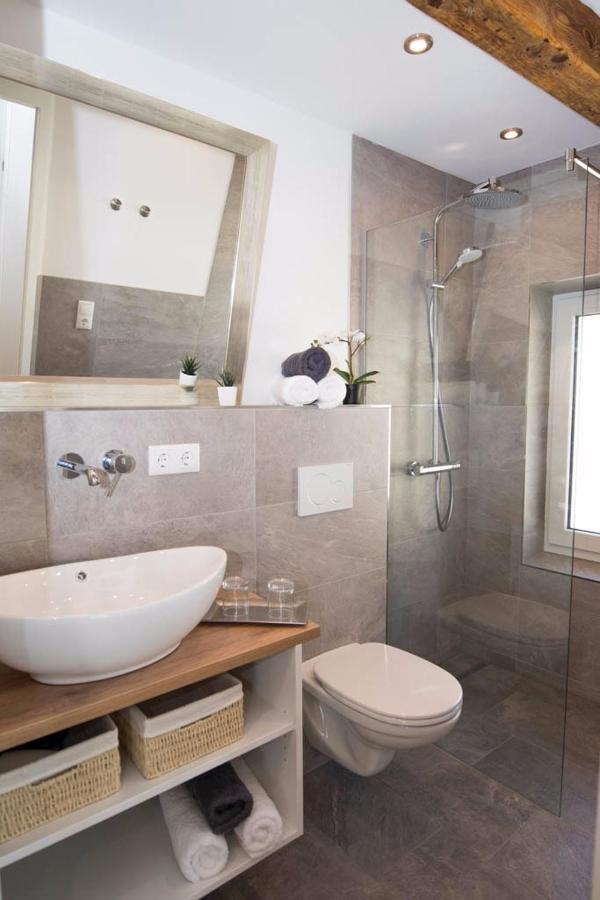 Your Home - City Apartment In Kufstein Luaran gambar