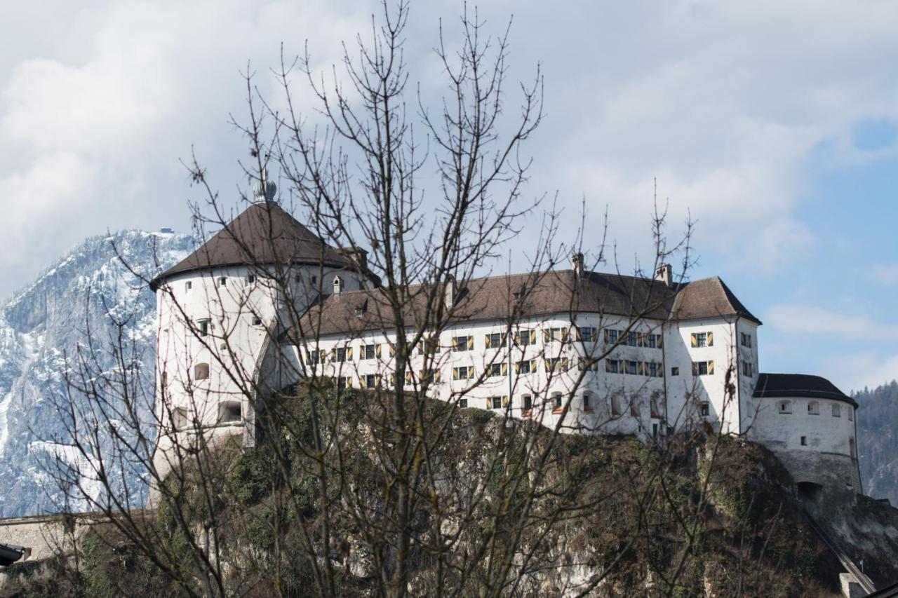 Your Home - City Apartment In Kufstein Luaran gambar