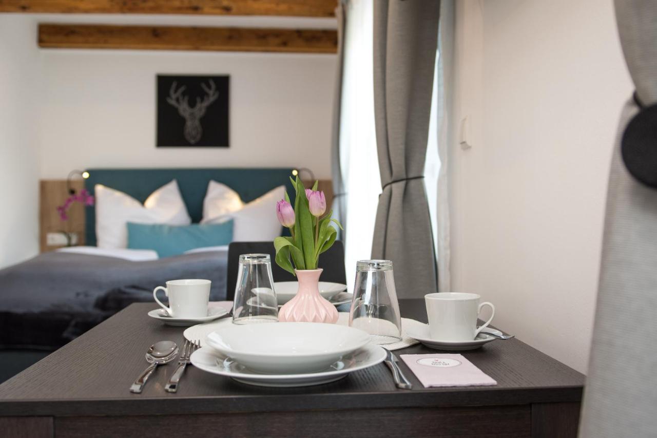 Your Home - City Apartment In Kufstein Luaran gambar