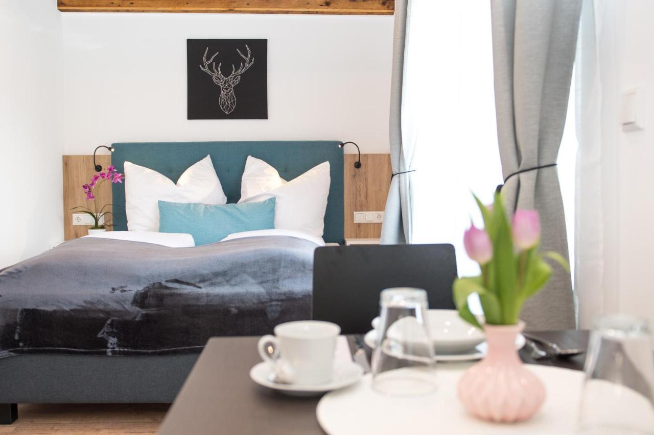 Your Home - City Apartment In Kufstein Luaran gambar