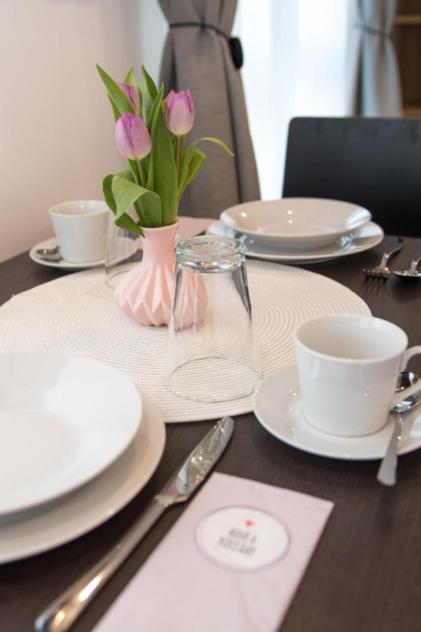 Your Home - City Apartment In Kufstein Luaran gambar