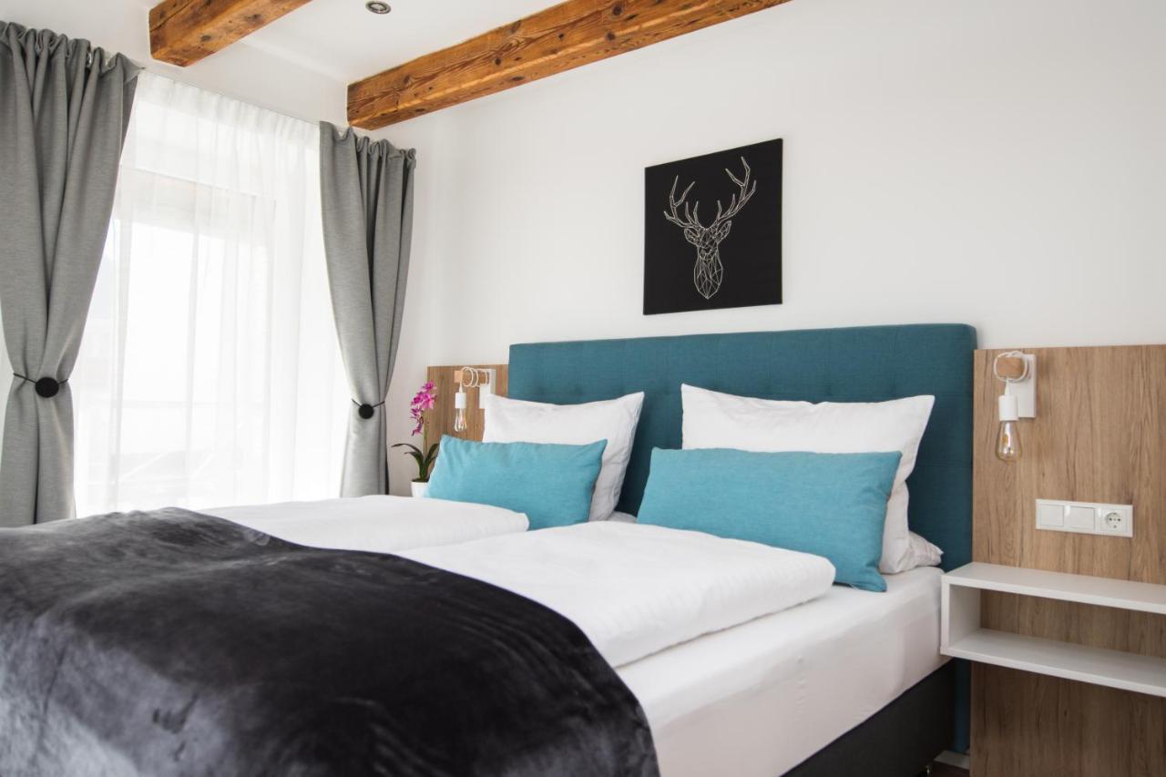 Your Home - City Apartment In Kufstein Luaran gambar