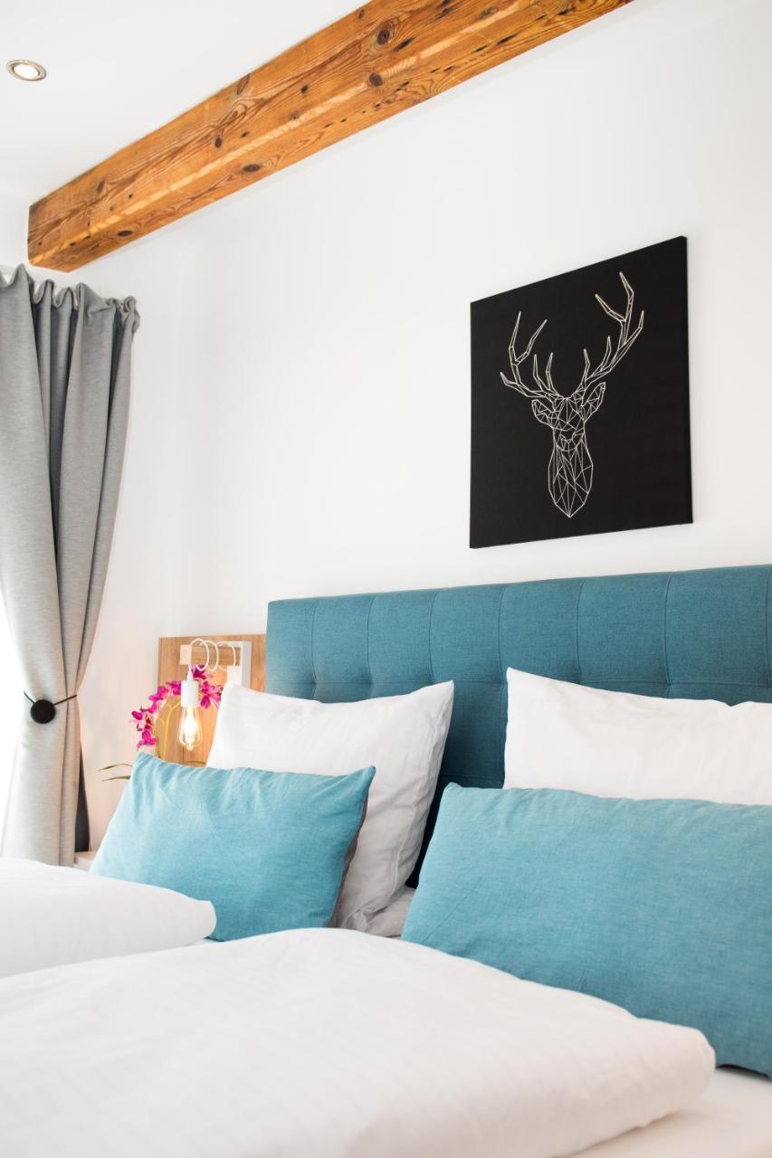 Your Home - City Apartment In Kufstein Luaran gambar