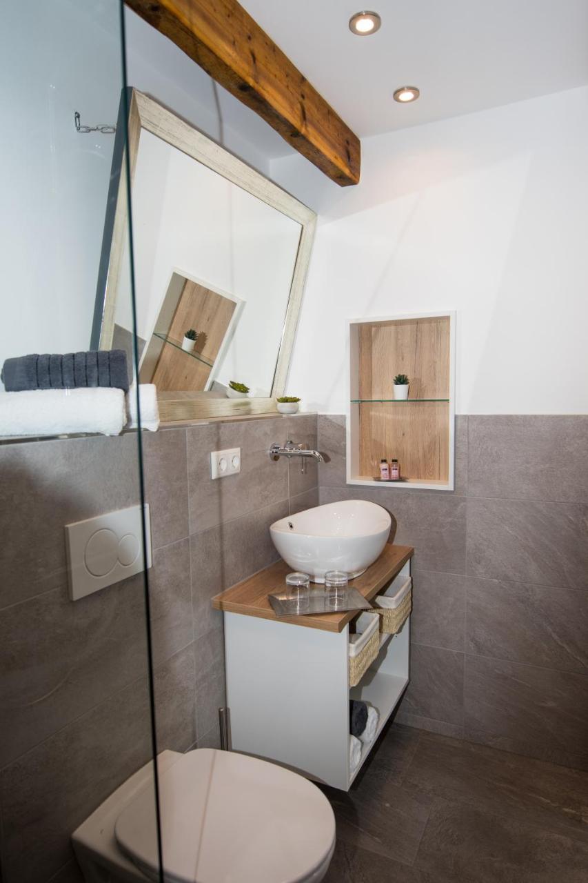 Your Home - City Apartment In Kufstein Luaran gambar