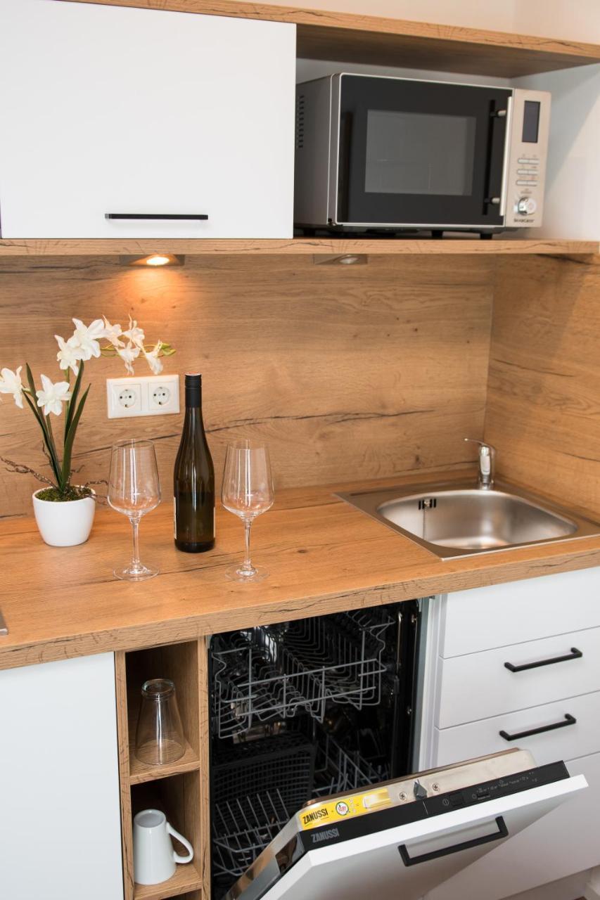 Your Home - City Apartment In Kufstein Luaran gambar