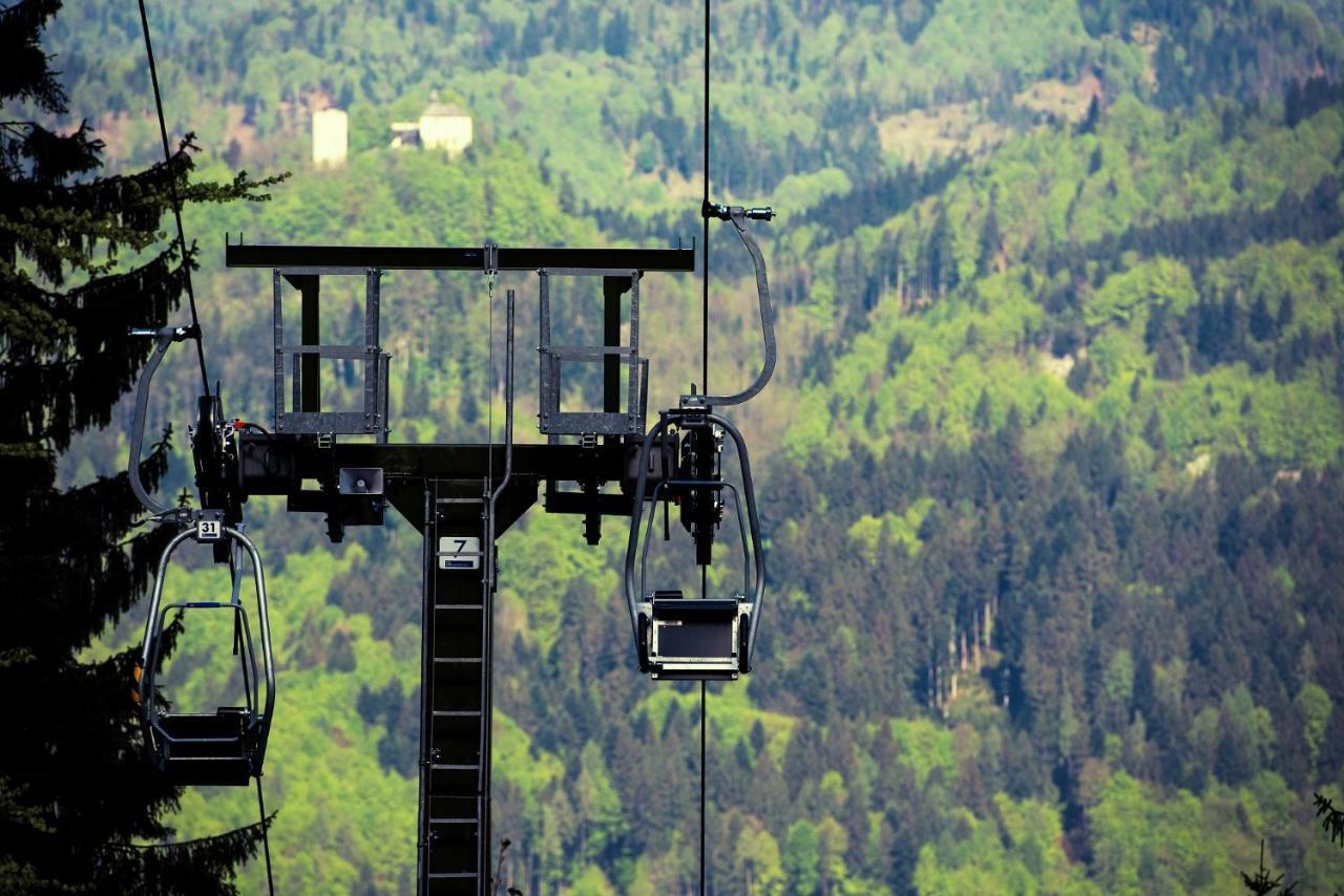 Your Home - City Apartment In Kufstein Luaran gambar