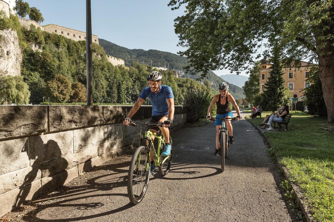 Your Home - City Apartment In Kufstein Luaran gambar
